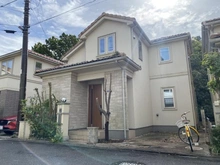 【千葉県/八千代市八千代台西】プラウドシーズン八千代台　八千代市八千代台西4丁目　中古戸建 外観