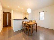 【千葉県/八千代市八千代台西】プラウドシーズン八千代台　八千代市八千代台西4丁目　中古戸建 リビング・ダイニング