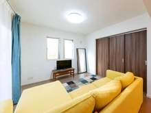 【千葉県/八千代市八千代台西】プラウドシーズン八千代台　八千代市八千代台西4丁目　中古戸建 リビング・ダイニング