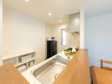 【千葉県/八千代市八千代台西】プラウドシーズン八千代台　八千代市八千代台西4丁目　中古戸建 キッチン