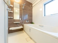 【千葉県/八千代市八千代台西】プラウドシーズン八千代台　八千代市八千代台西4丁目　中古戸建 浴室