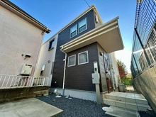 【千葉県/船橋市夏見台】船橋市夏見台5丁目　中古戸建 外観