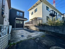 【千葉県/船橋市夏見台】船橋市夏見台5丁目　中古戸建 アプローチ