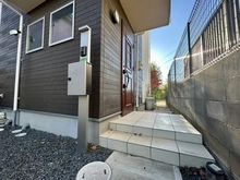 【千葉県/船橋市夏見台】船橋市夏見台5丁目　中古戸建 玄関