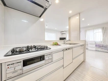 【千葉県/船橋市夏見台】船橋市夏見台5丁目　中古戸建 キッチン