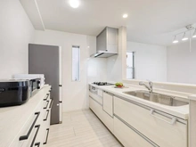 【千葉県/船橋市夏見台】船橋市夏見台5丁目　中古戸建 キッチン