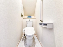 【千葉県/船橋市夏見台】船橋市夏見台5丁目　中古戸建 トイレ