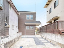 【千葉県/船橋市夏見台】船橋市夏見台5丁目　中古戸建 駐車場：駐車スペース2台分（車種によります。）