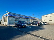 【千葉県/船橋市夏見台】船橋市夏見台5丁目　中古戸建 ローソン・スリーエフ船橋旭町店（現地より約380m）