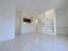 【千葉県/船橋市市場】船橋市市場4丁目　中古戸建 リビング・ダイニング