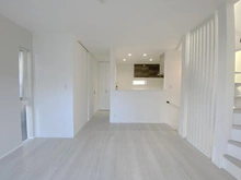 【千葉県/船橋市市場】船橋市市場4丁目　中古戸建 リビング・ダイニング