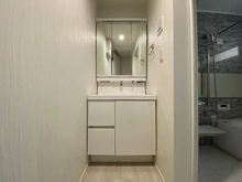 【千葉県/船橋市市場】船橋市市場4丁目　中古戸建 洗面所