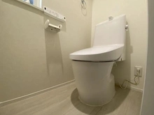 【千葉県/船橋市市場】船橋市市場4丁目　中古戸建 トイレ：1階