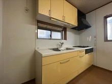 【千葉県/船橋市夏見】船橋市夏見三丁目　中古戸建 キッチン