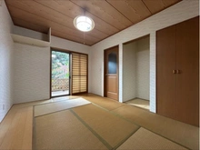 【千葉県/船橋市夏見】船橋市夏見三丁目　中古戸建 和室