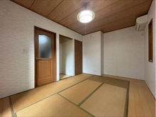 【千葉県/船橋市夏見】船橋市夏見三丁目　中古戸建 和室