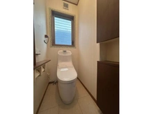 【千葉県/船橋市夏見】船橋市夏見三丁目　中古戸建 トイレ