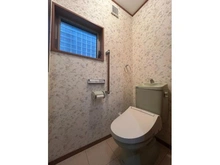 【千葉県/船橋市夏見】船橋市夏見三丁目　中古戸建 トイレ