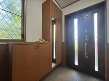 【千葉県/船橋市夏見】船橋市夏見三丁目　中古戸建 玄関