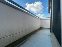 【千葉県/船橋市夏見】船橋市夏見三丁目　中古戸建 バルコニー