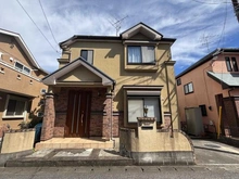 【千葉県/市川市柏井町】市川市柏井町1丁目　中古戸建 外観