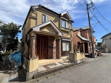 【千葉県/市川市柏井町】市川市柏井町1丁目　中古戸建 外観