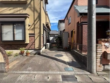 【千葉県/市川市柏井町】市川市柏井町1丁目　中古戸建 駐車場