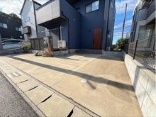 【千葉県/八千代市緑が丘西】八千代市緑が丘西5丁目　中古戸建 駐車場