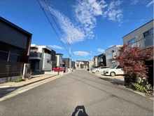 【千葉県/八千代市緑が丘西】八千代市緑が丘西5丁目　中古戸建 前面道路