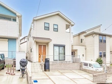 【千葉県/船橋市薬園台町】船橋市薬園台町1丁目　中古戸建 外観