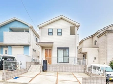 【千葉県/船橋市薬園台町】船橋市薬園台町1丁目　中古戸建 外観