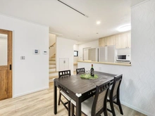 【千葉県/船橋市薬園台町】船橋市薬園台町1丁目　中古戸建 リビング・ダイニング