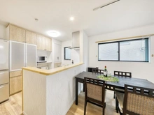 【千葉県/船橋市薬園台町】船橋市薬園台町1丁目　中古戸建 キッチン