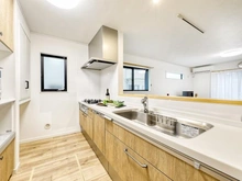 【千葉県/船橋市薬園台町】船橋市薬園台町1丁目　中古戸建 キッチン