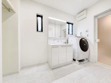 【千葉県/船橋市薬園台町】船橋市薬園台町1丁目　中古戸建 洗面所