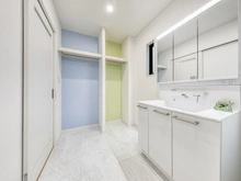 【千葉県/船橋市薬園台町】船橋市薬園台町1丁目　中古戸建 洗面所