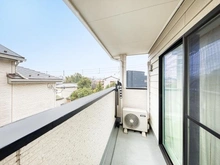 【千葉県/船橋市薬園台町】船橋市薬園台町1丁目　中古戸建 バルコニー