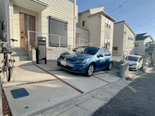 【千葉県/船橋市薬園台町】船橋市薬園台町1丁目　中古戸建 駐輪場