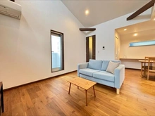 【千葉県/船橋市飯山満町】船橋市飯山満町3丁目　中古戸建 LDK：独立したリビングルーム