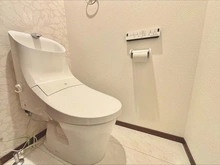 【千葉県/船橋市飯山満町】船橋市飯山満町3丁目　中古戸建 トイレ：1階