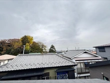 【千葉県/船橋市飯山満町】船橋市飯山満町3丁目　中古戸建 眺望：ルーフバルコニーから