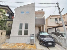 【千葉県/船橋市飯山満町】船橋市飯山満町3丁目　中古戸建 外観