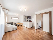 【千葉県/船橋市北本町】船橋市北本町2丁目　中古戸建 リビング・ダイニング