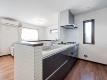 【千葉県/船橋市北本町】船橋市北本町2丁目　中古戸建 キッチン