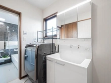 【千葉県/船橋市北本町】船橋市北本町2丁目　中古戸建 洗面所