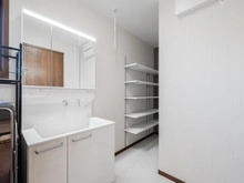 【千葉県/船橋市北本町】船橋市北本町2丁目　中古戸建 洗面所