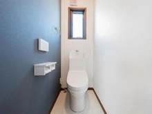 【千葉県/船橋市北本町】船橋市北本町2丁目　中古戸建 トイレ