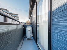 【千葉県/船橋市北本町】船橋市北本町2丁目　中古戸建 バルコニー