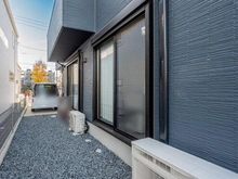 【千葉県/船橋市北本町】船橋市北本町2丁目　中古戸建 庭