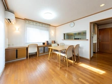 【千葉県/船橋市前貝塚町】船橋市前貝塚町　中古戸建 リビング・ダイニング